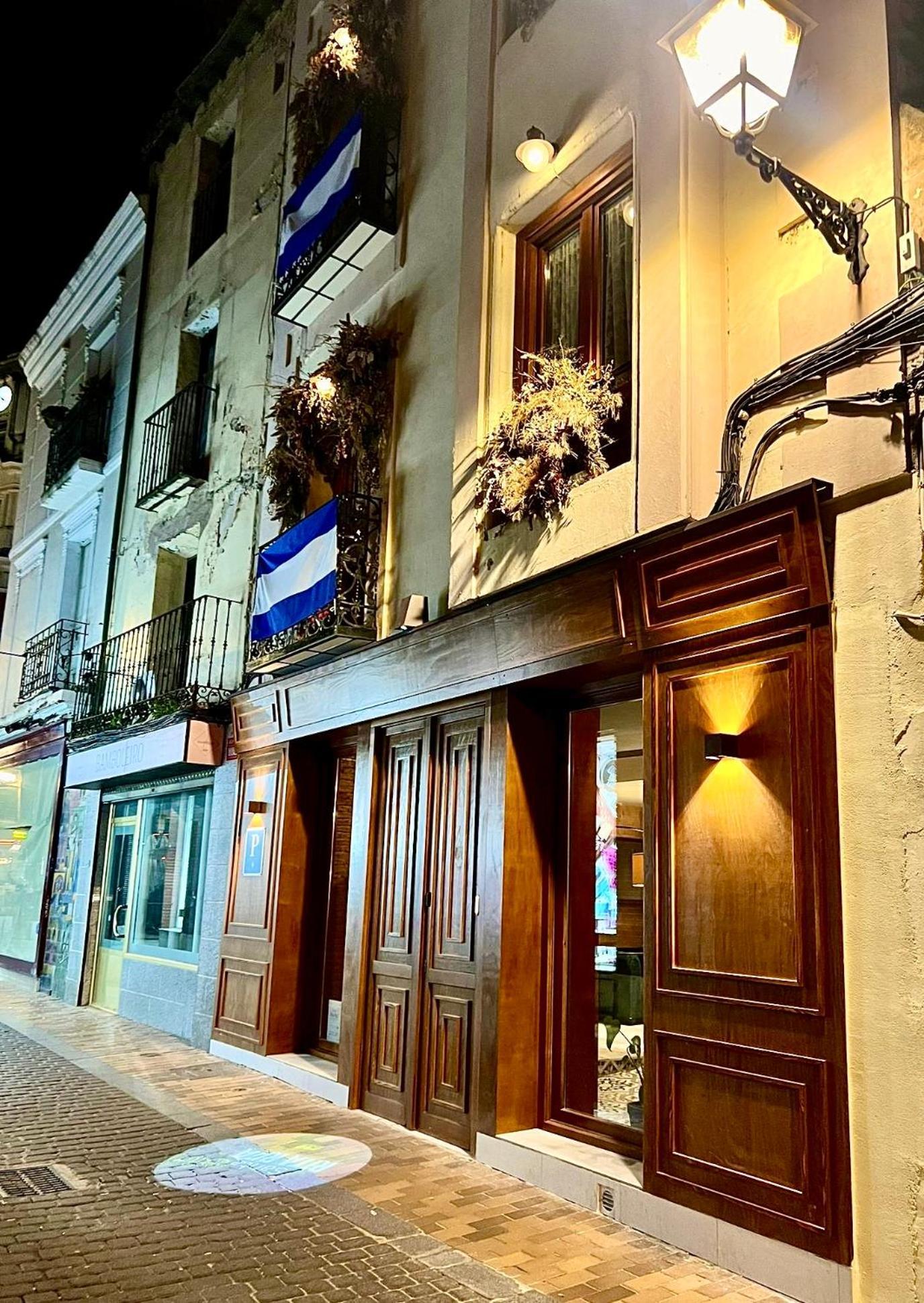 Santa Rita Rita B&Boutique Talavera de la Reina Exteriör bild