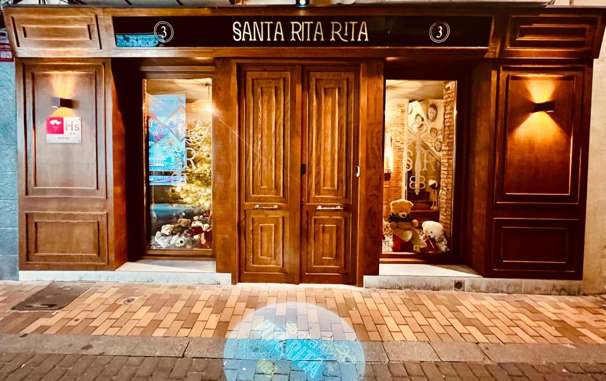 Santa Rita Rita B&Boutique Talavera de la Reina Exteriör bild